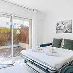 Apartmán Charming In Residential Neighbourhood *